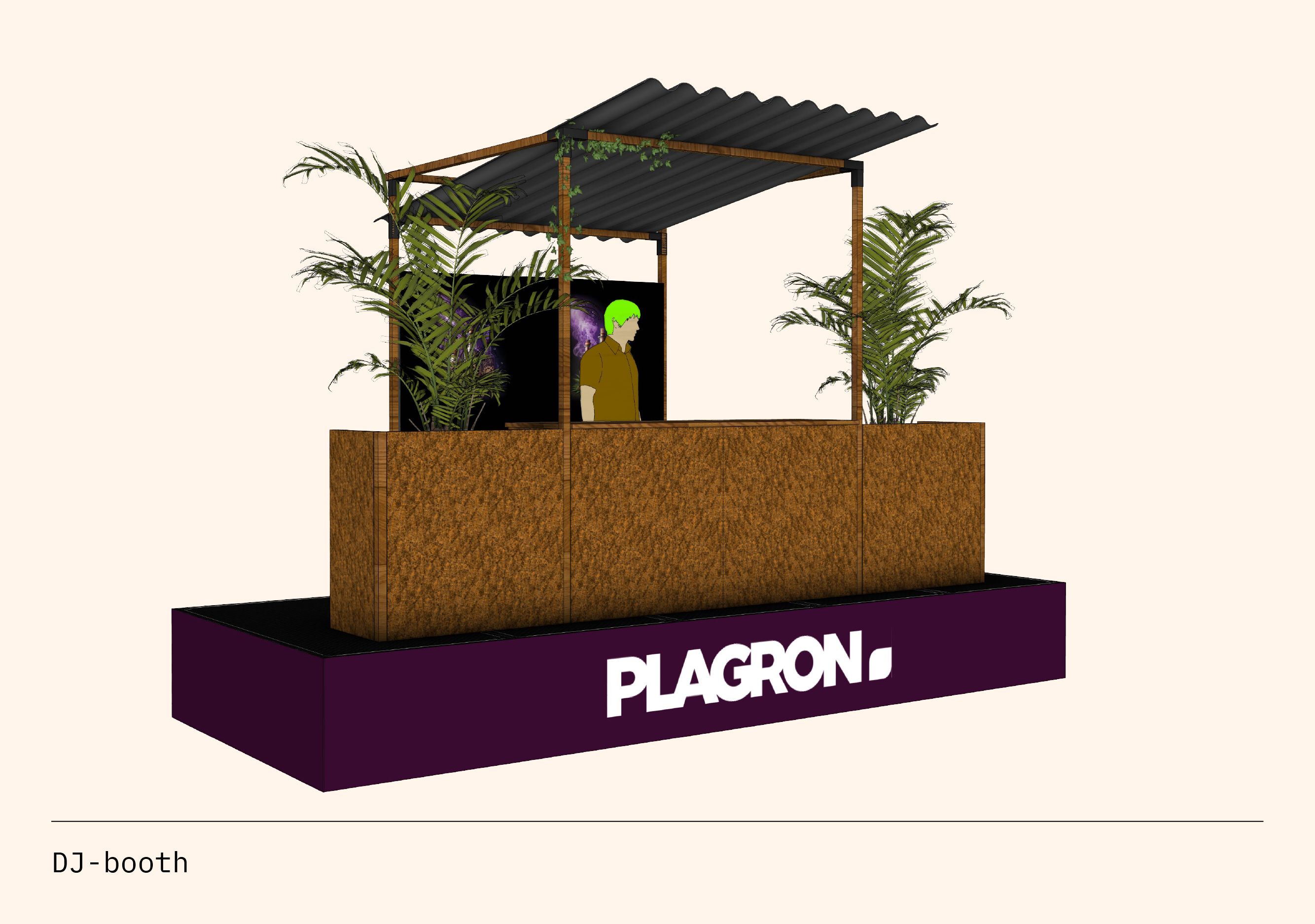 PLAGRON X MARY JANE concept – foto 3