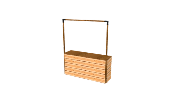 bar hout