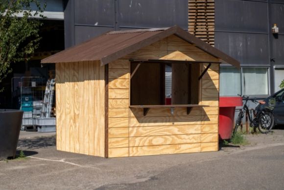 KERSTHUISJE | 3X2M – afbeelding 7