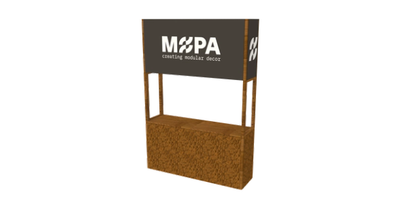 signing bar