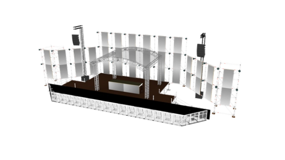 PODIUM OP MAAT | MEDIUM