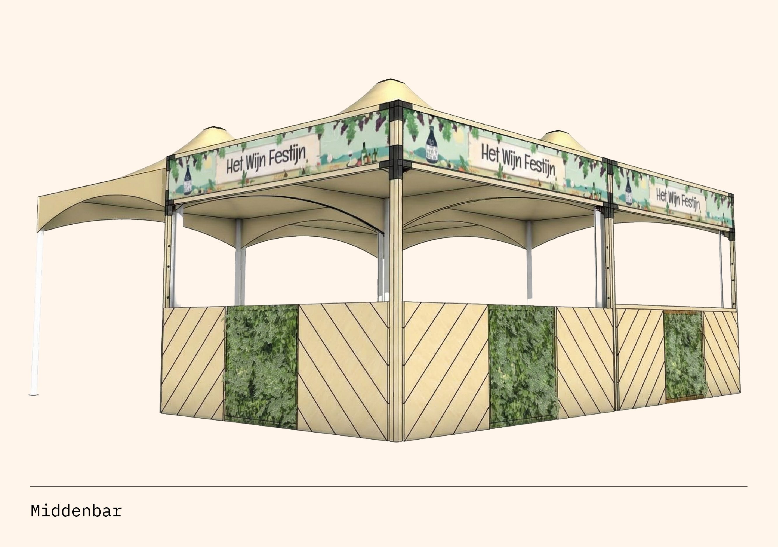 HET WIJN FESTIJN concept – foto 3