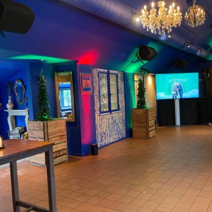 KERSTBOOMBAK | 1X0.5X0.5M – afbeelding 2