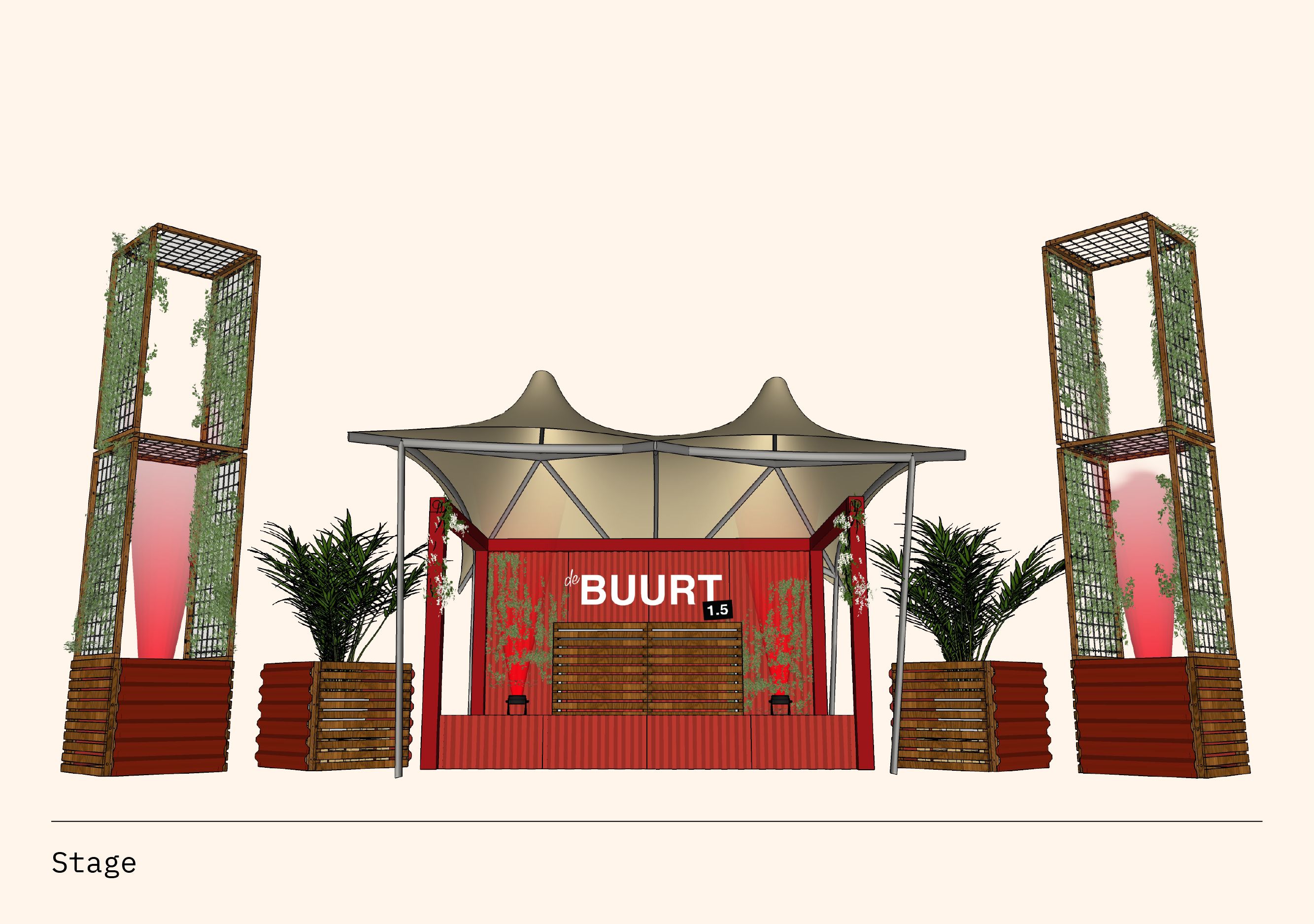 DE BUURT concept – foto 3