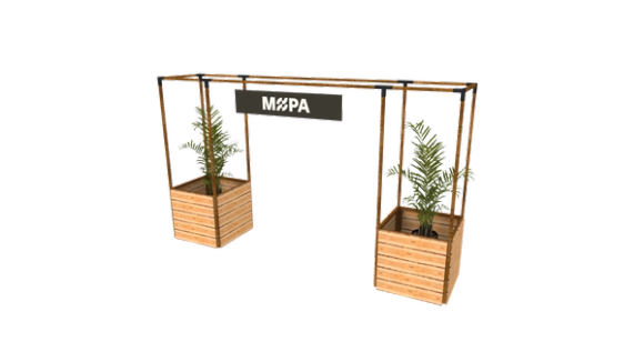 ENTREEPOORT | MEDIUM – afbeelding 3