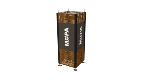 LAYHERTOREN | 6X2M – afbeelding 6