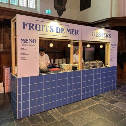 BAR | KUBUS LAAG | 2M – afbeelding 2