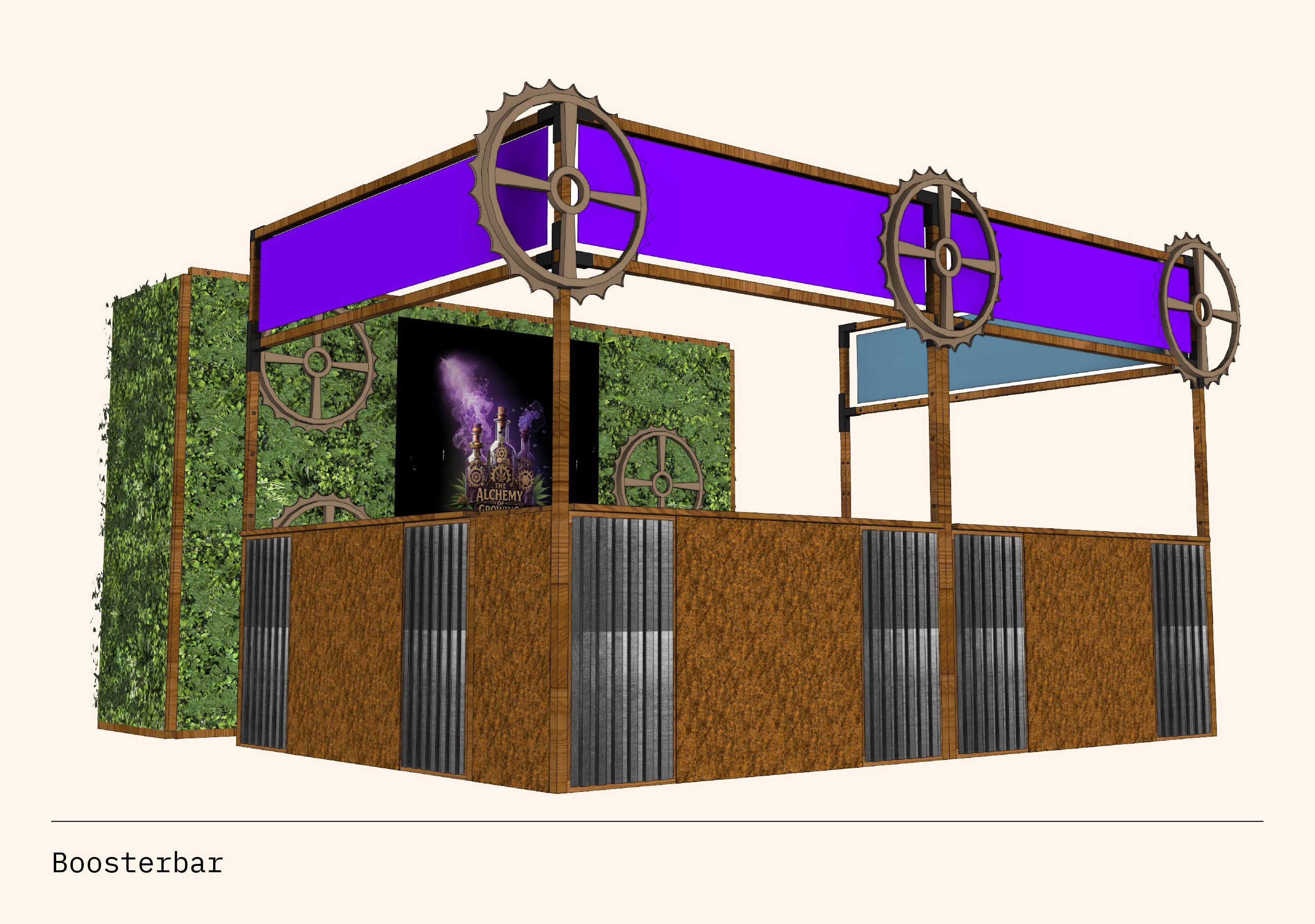 PLAGRON X MARY JANE concept – foto 2