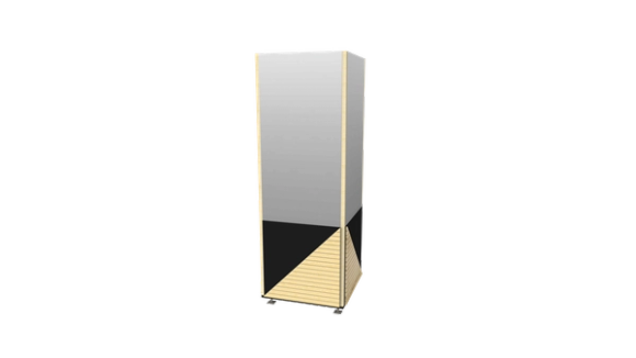 PILLAR | 3X1M