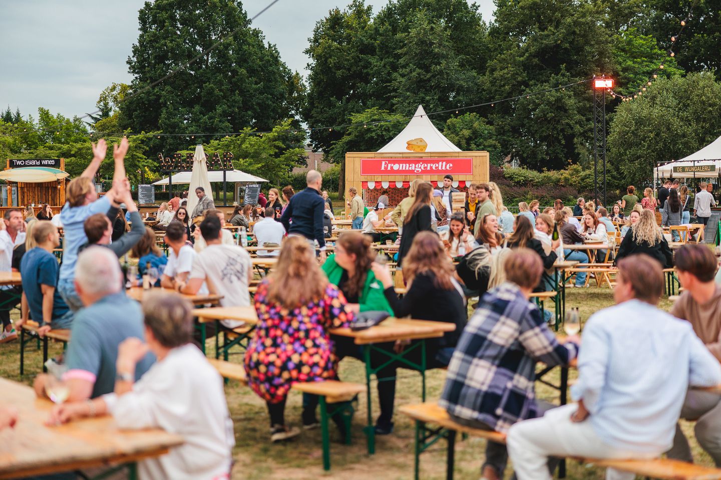 Hoe maak je een evenement duurzamer?