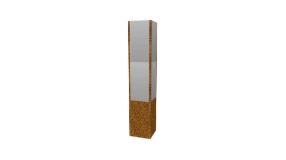 PILLAR | 3X0.5M