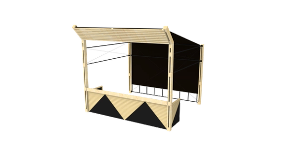 RØØF | STAGE