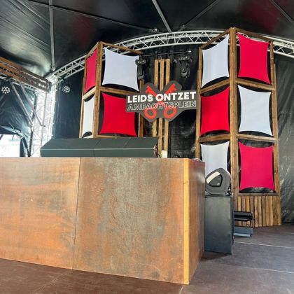 DJ Booth