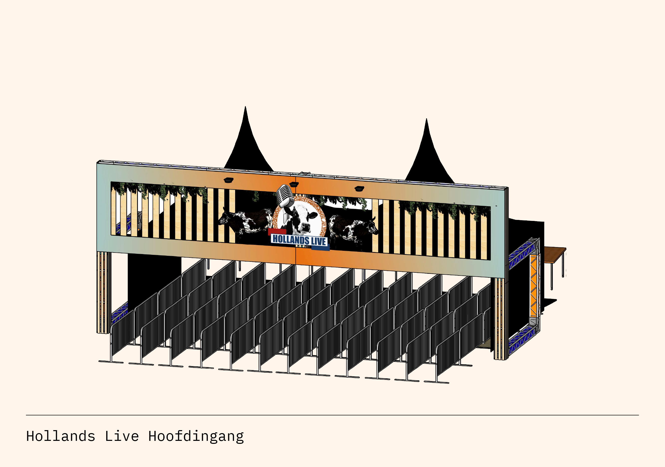 HOLLANDS LIVE FESTIVAL concept – foto 3