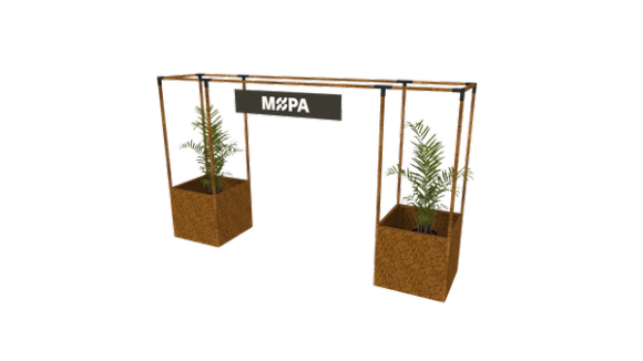 ENTREEPOORT | MEDIUM – afbeelding 4