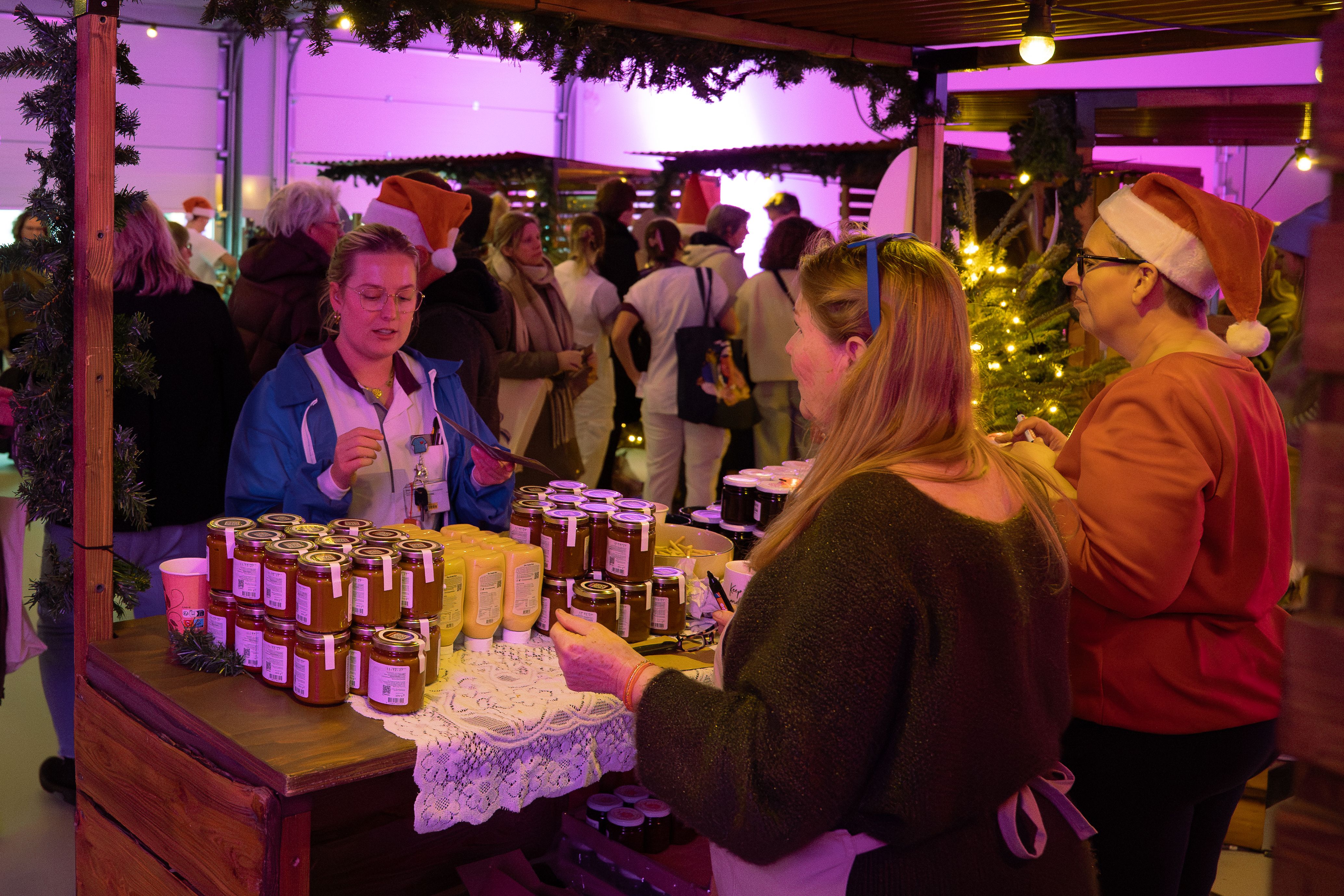 ALRIJNE KERSTMARKT – foto 2