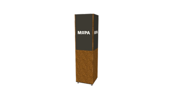 PILLAR | 4X1M – afbeelding 5