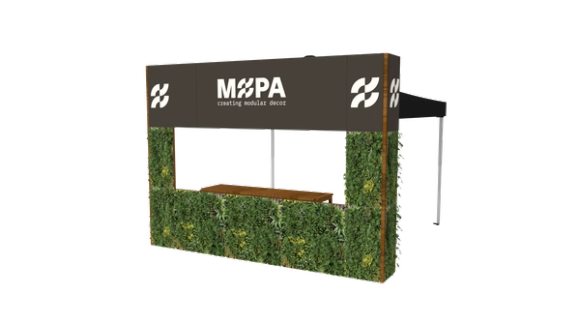 STAND | 4X4M – afbeelding 2