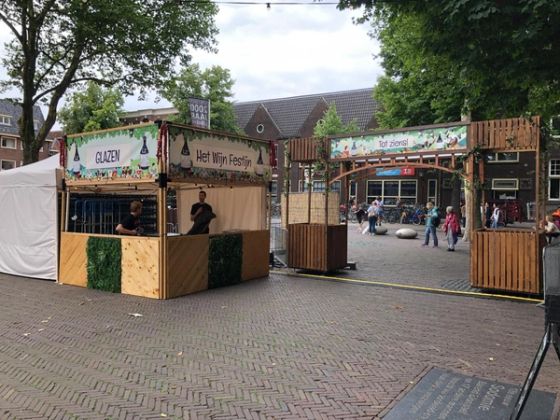 Bar op maat