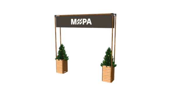 WINTERPOORT | SMALL