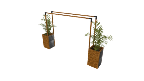 ENTREEPOORT | SMALL – afbeelding 4