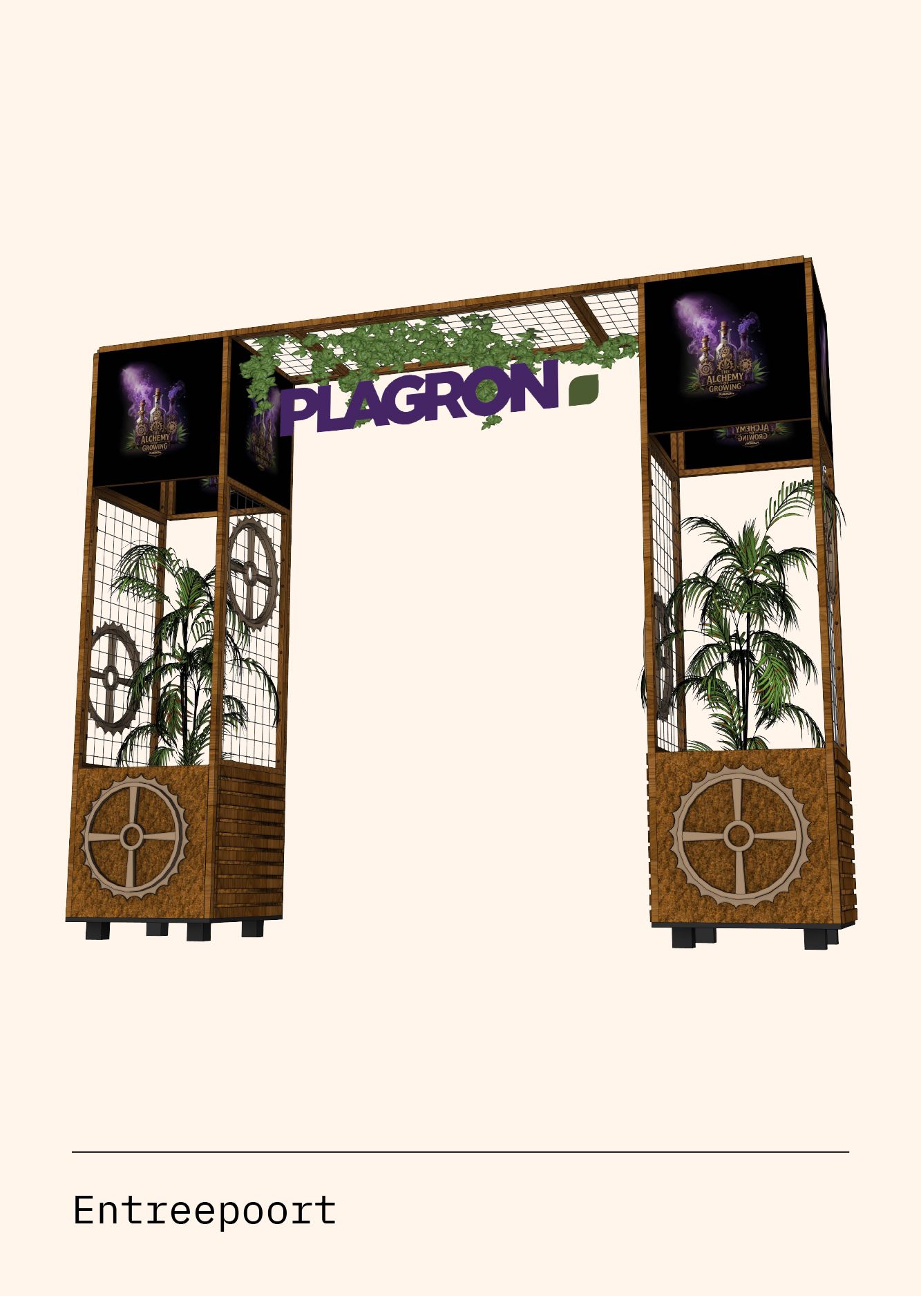 PLAGRON X MARY JANE concept – foto 4