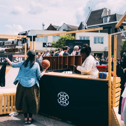 bar hout