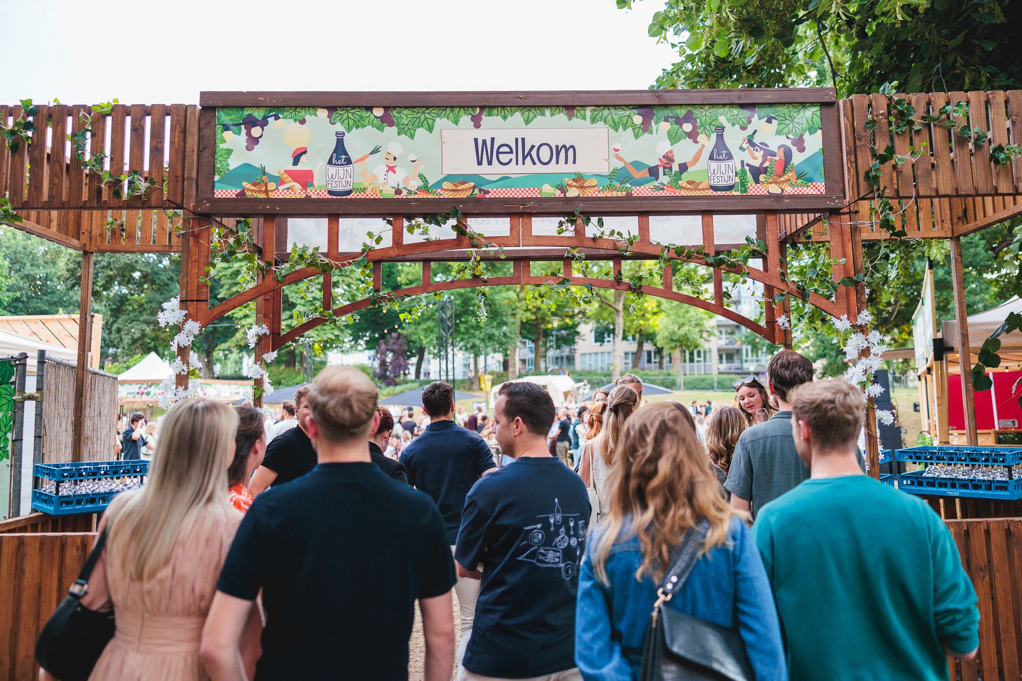 HET WIJN FESTIJN – foto 2