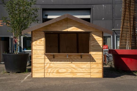KERSTHUISJE | 3X2M – afbeelding 6