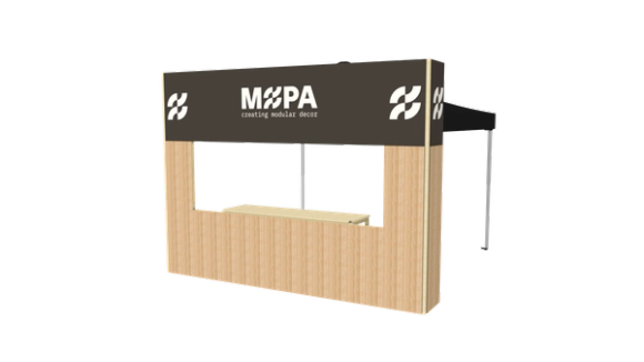 STAND | 4X4M – afbeelding 3