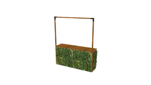 bar hout