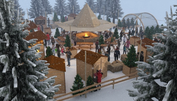 POP-UP WINTERDORP – afbeelding 2