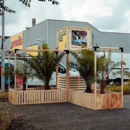 SIGNING TOREN | 3X1X1M – afbeelding 2