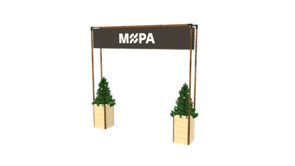 WINTERPOORT | SMALL – afbeelding 2