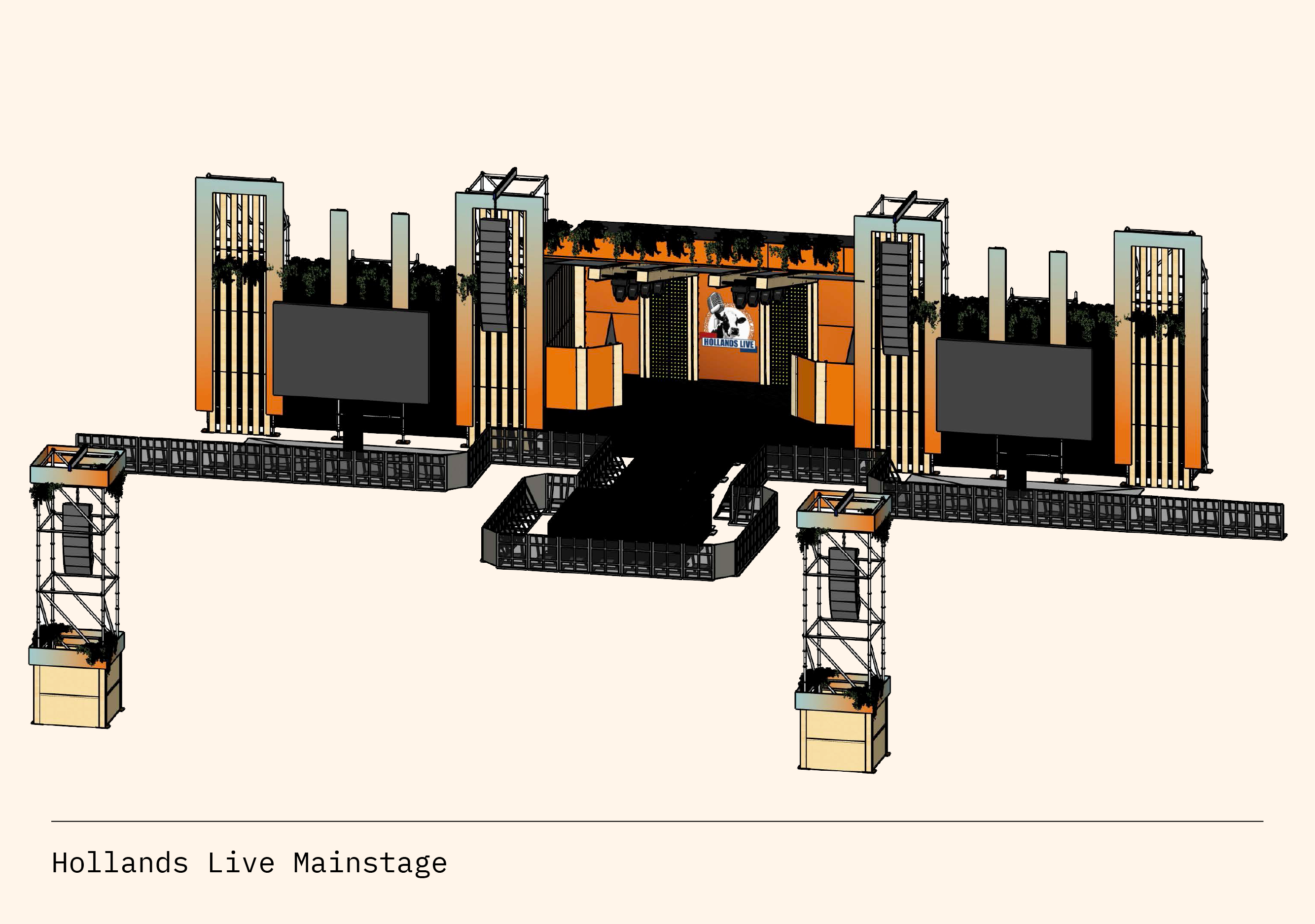 HOLLANDS LIVE FESTIVAL concept – foto 2