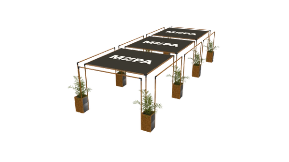 PERGOLA | XL