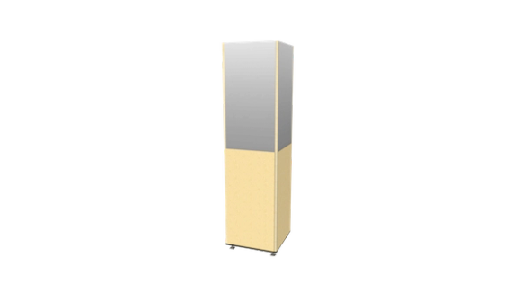 PILLAR | 4X1M