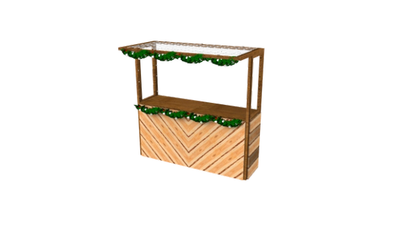 KERSTKRAAM | 2M