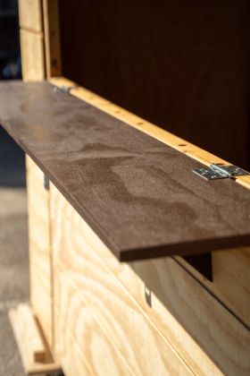 KERSTHUISJE | 3X2M – afbeelding 8