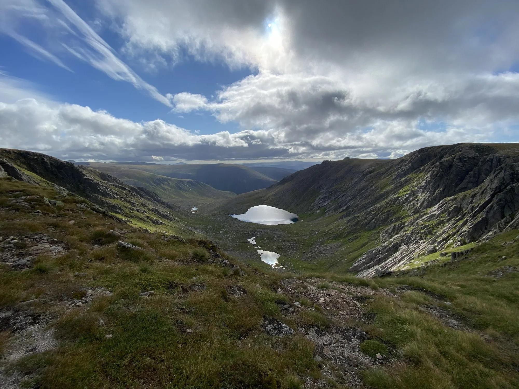 Hiking photograph