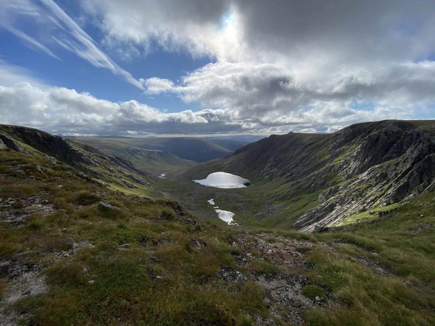 Hiking photograph