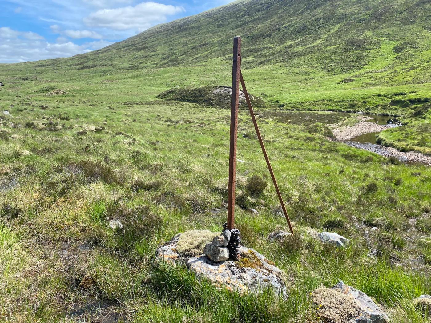 Hiking photograph