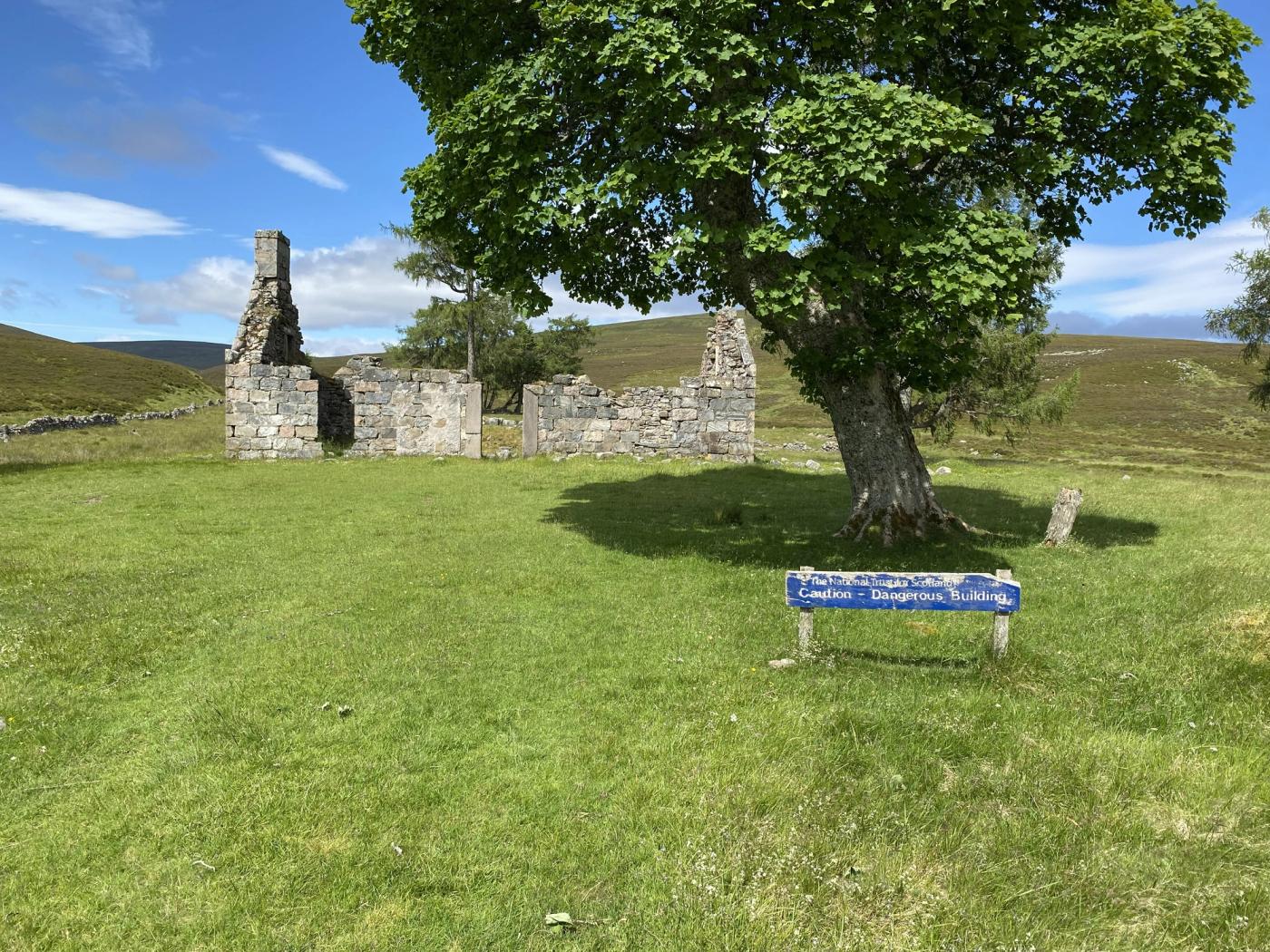 Bynack lodge