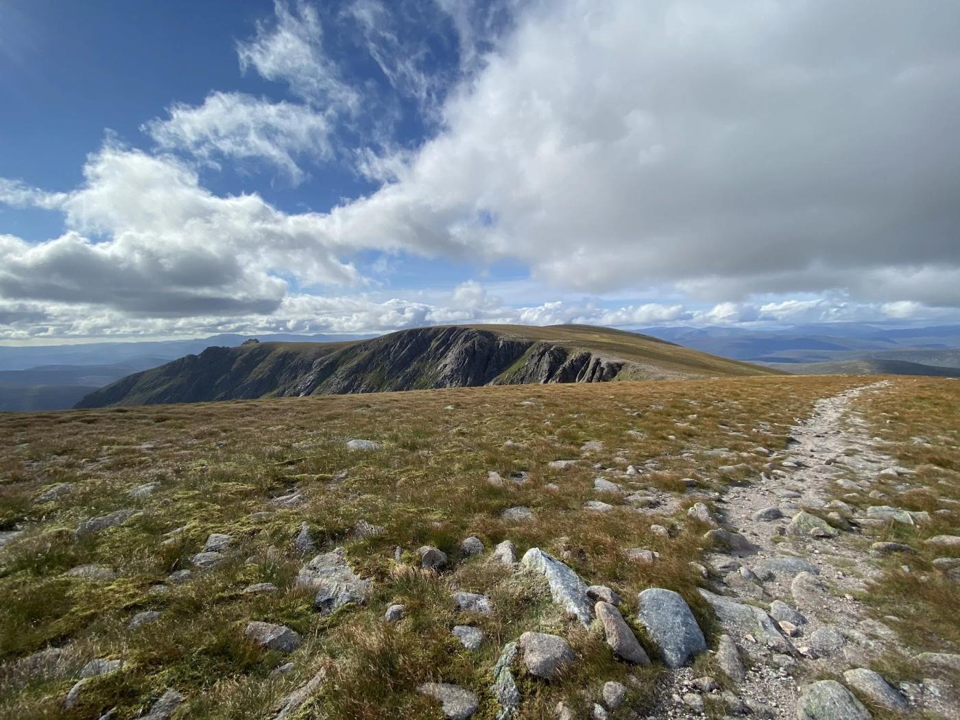 Hiking photograph