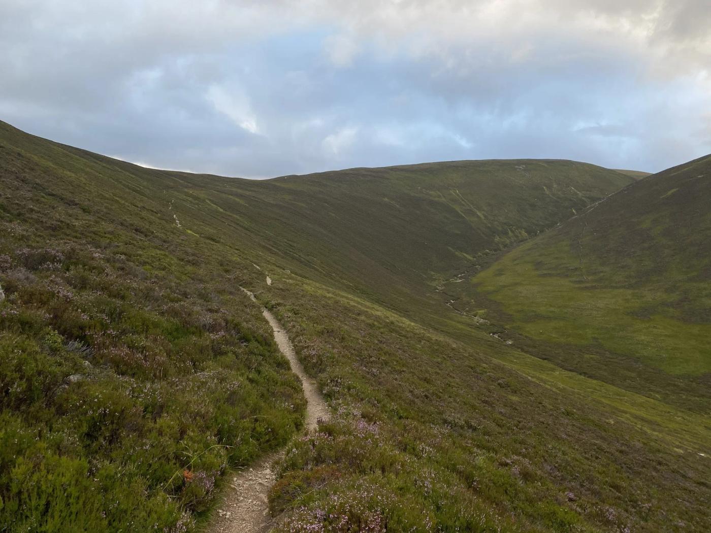Hiking photograph