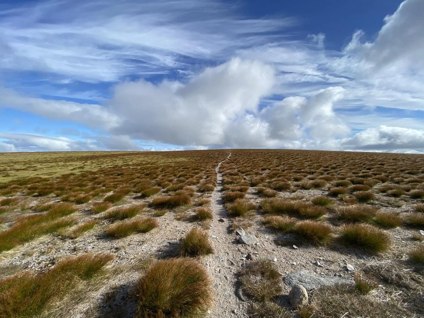 Hiking photograph