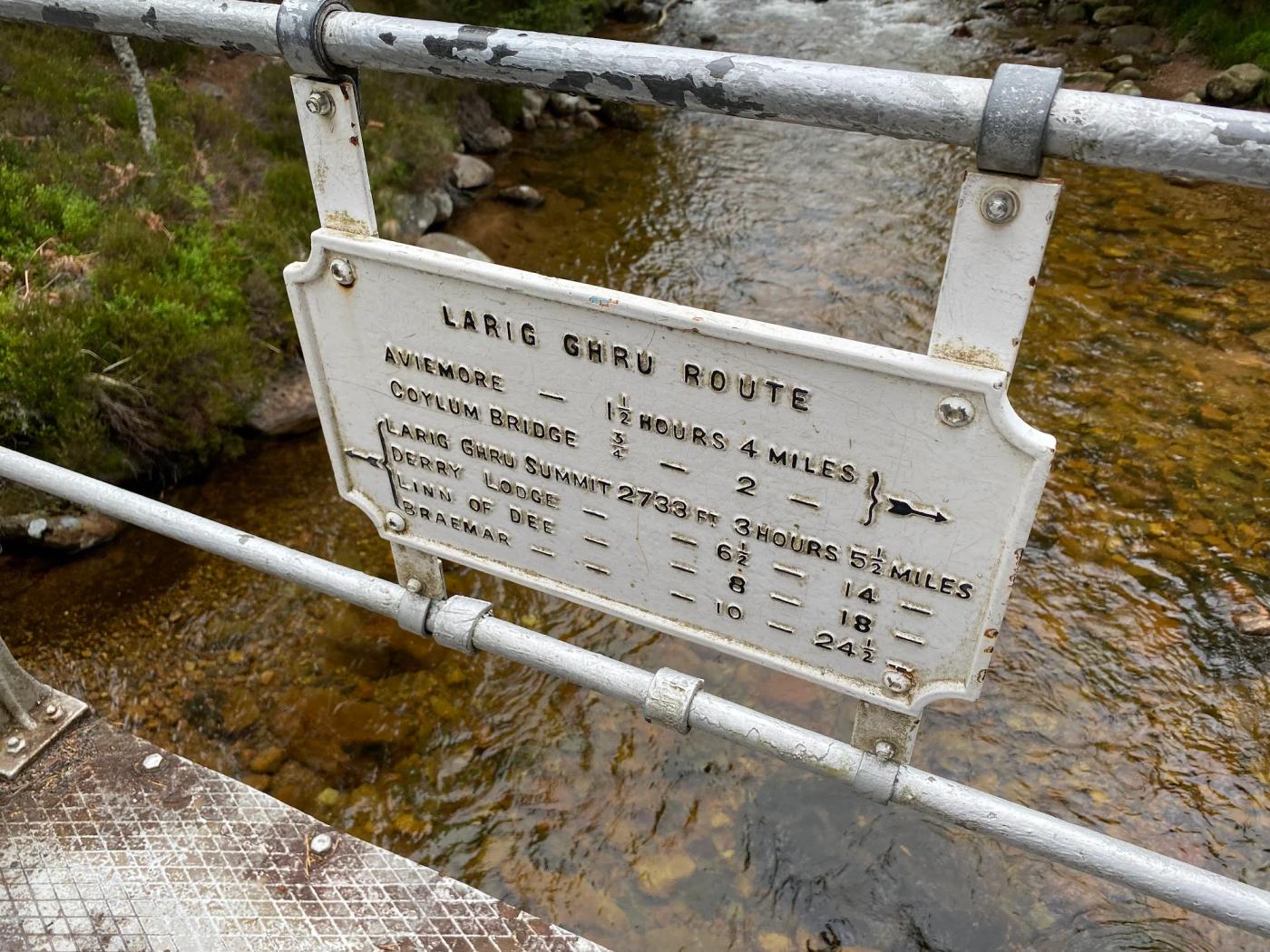 Hiking photograph