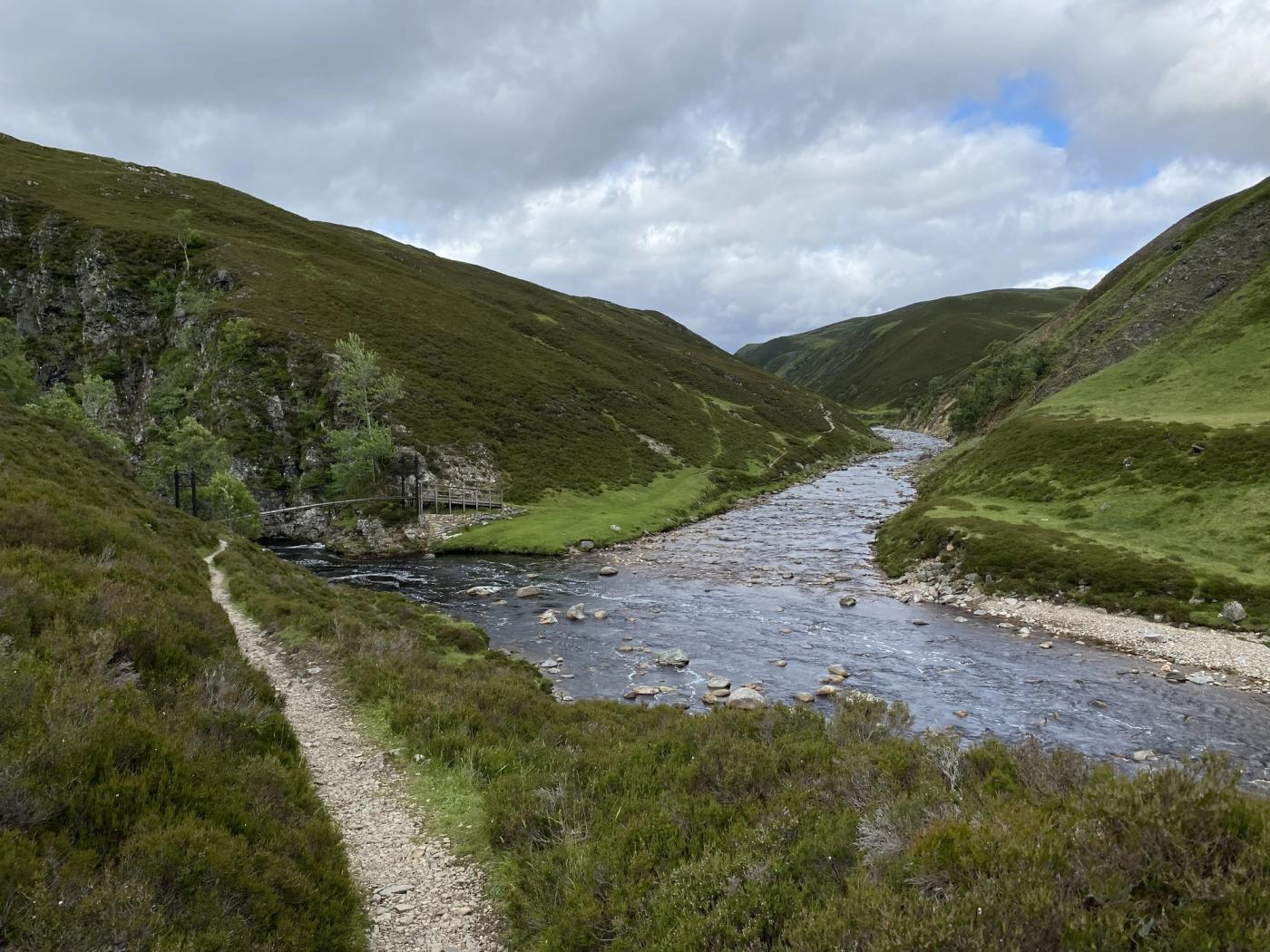 Falls of Tarff