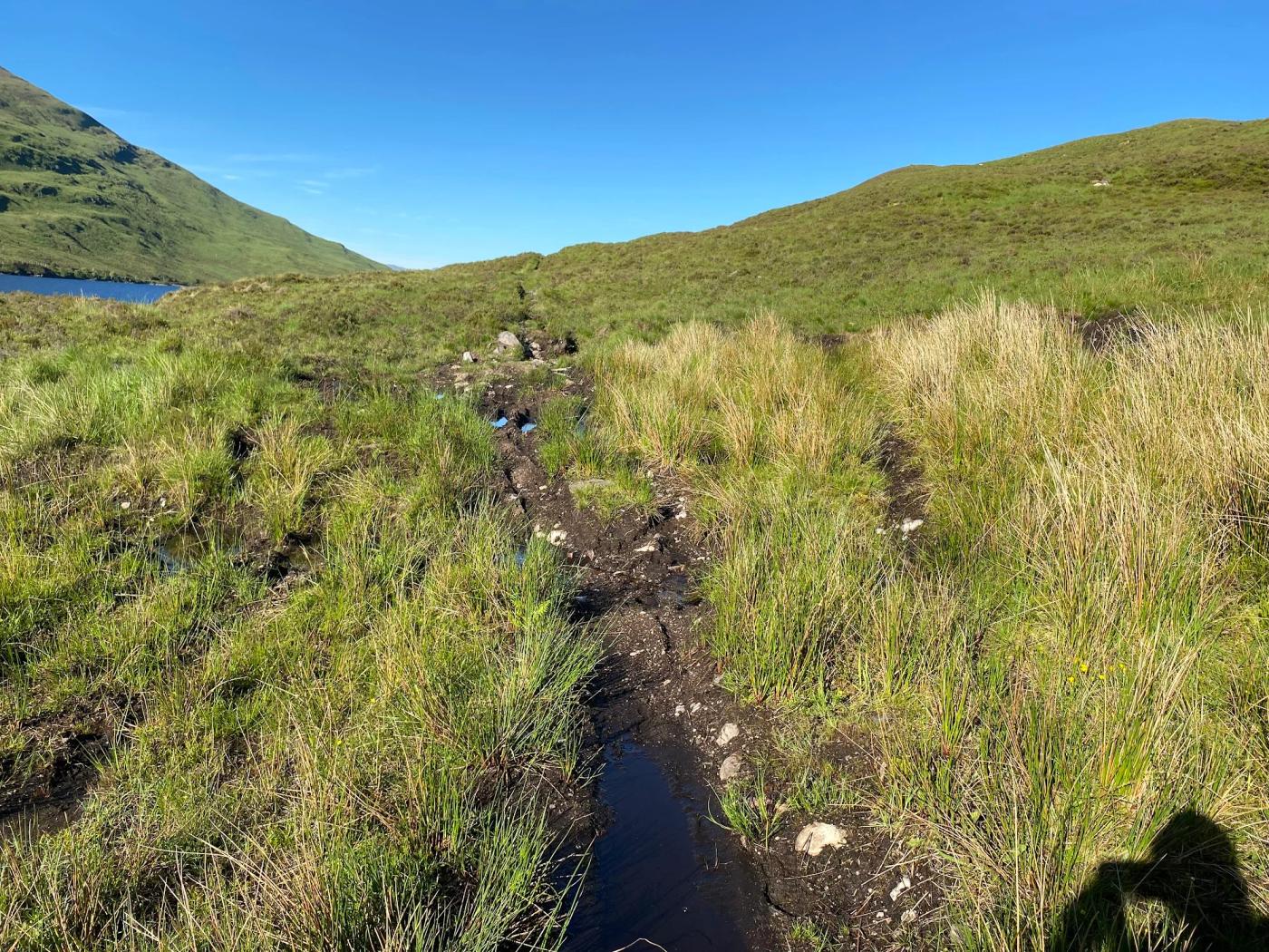 Hiking photograph