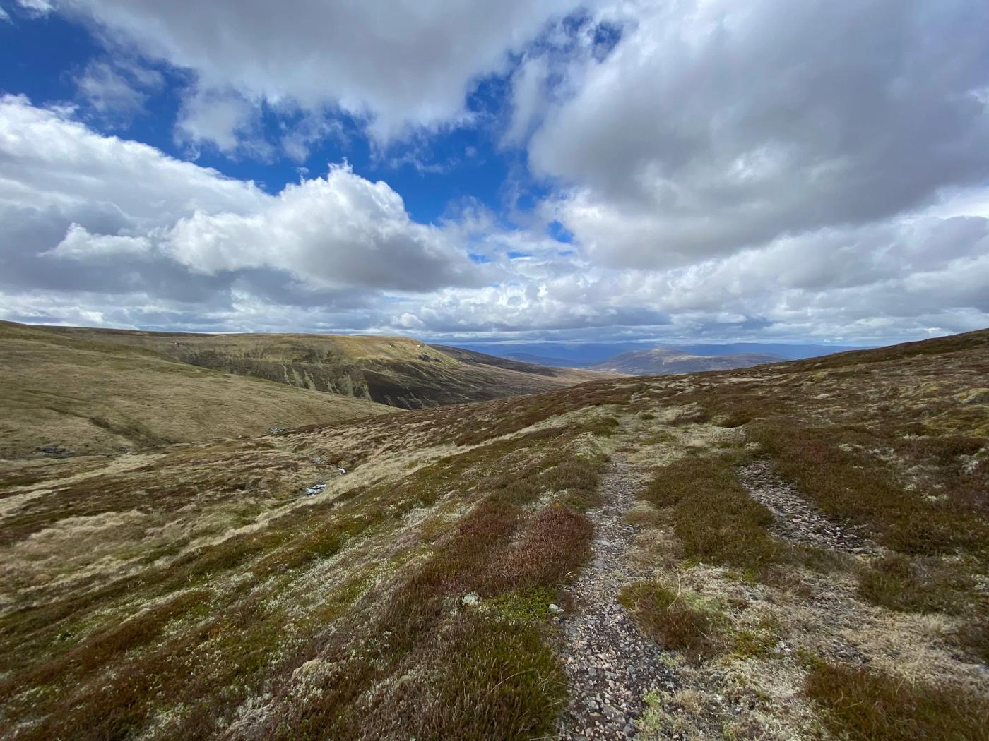 Hiking photograph